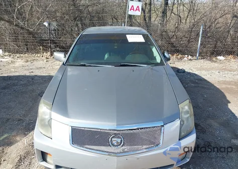 2005 Cadillac Cts Standard z USA, uszkodzony, nr VIN 1G6DP567750181705